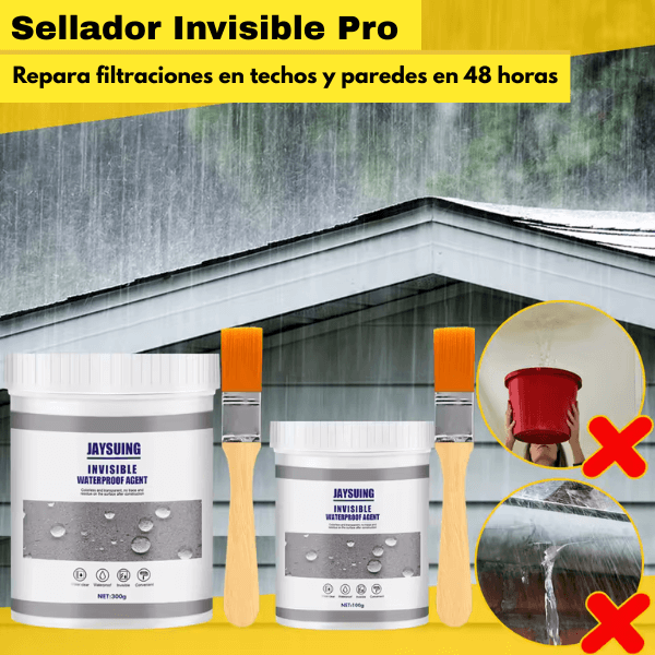 PACK 3 SELLADOR INVISIBLE PRO