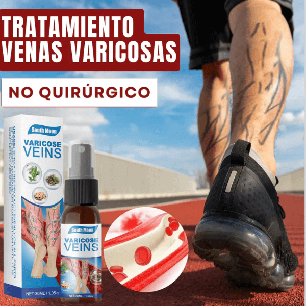 KIT VeinRelief: Piernas sanas ¡Días sin dolor!
