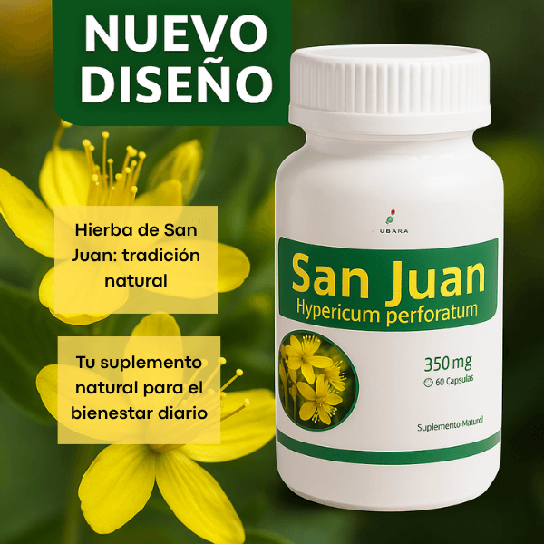 ¡Redescubre el Bienestar de forma natural!