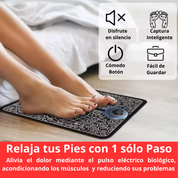 Masajeador de Pies Eléctrico