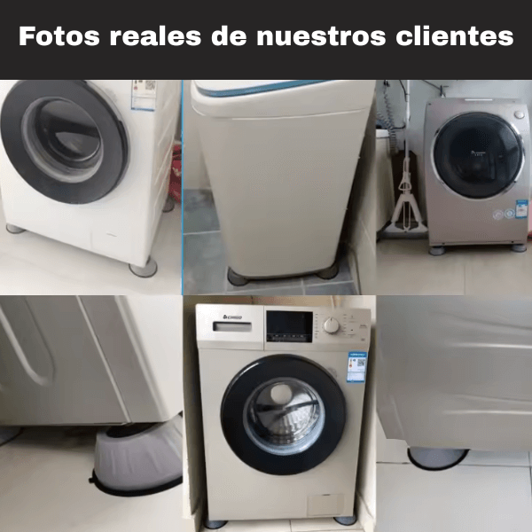 SOPORTES ANTIDESLIZANTE