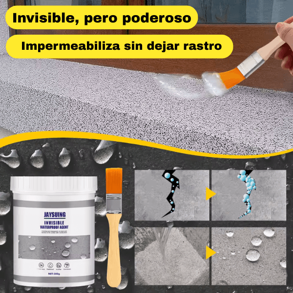 PACK 3 SELLADOR INVISIBLE PRO