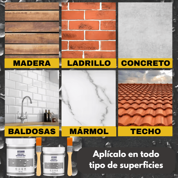 PACK 3 SELLADOR INVISIBLE PRO