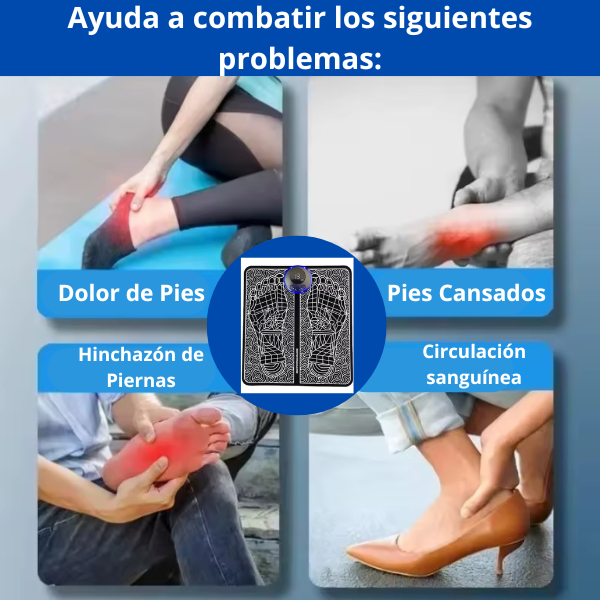 Masajeador de Pies Eléctrico