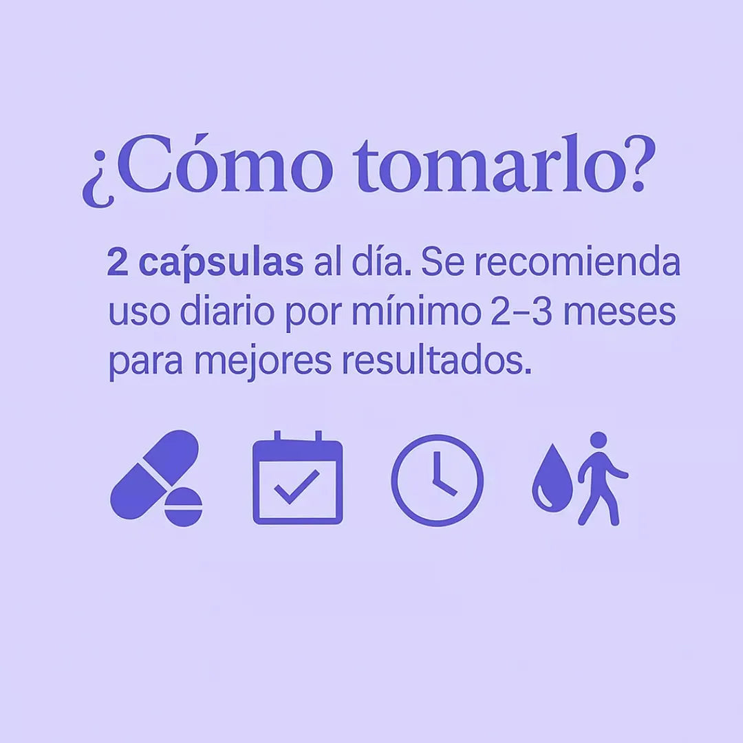 MENO®: Recupera Tu Bienestar en la Menopausia