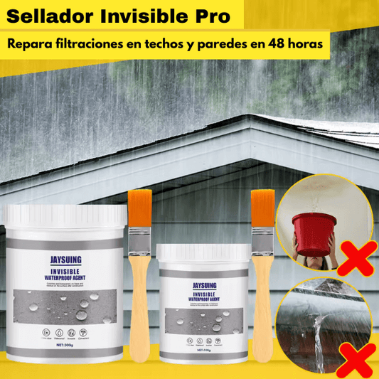 PACK 3 SELLADOR INVISIBLE PRO