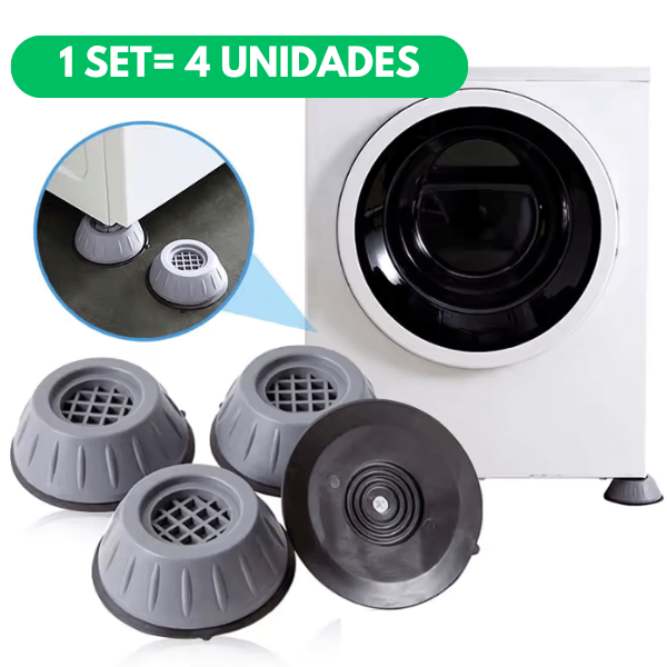 SOPORTES ANTIDESLIZANTE