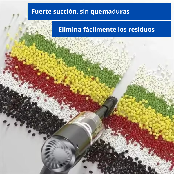 Aspirador Eléctrico Portátil