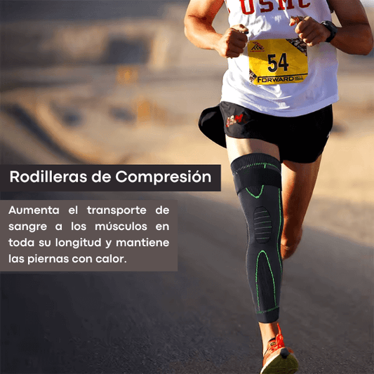 Rodilleras de Compresión: ¡Mejora tu postura y camina sin dolor!