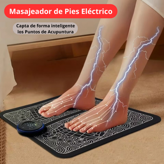 Masajeador de Pies Eléctrico