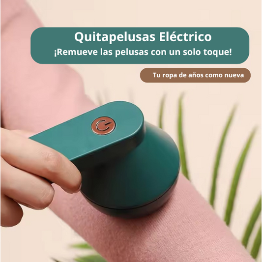 Quitapelusas Recargable