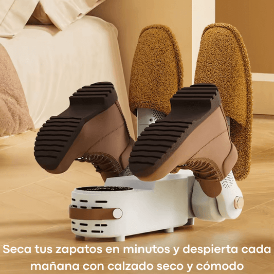 DryBoot 360°: Seca tus zapatos en minutos