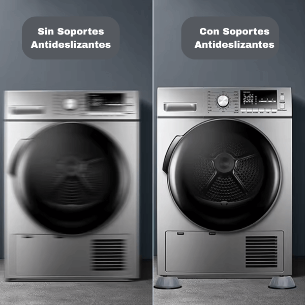 SOPORTES ANTIDESLIZANTE