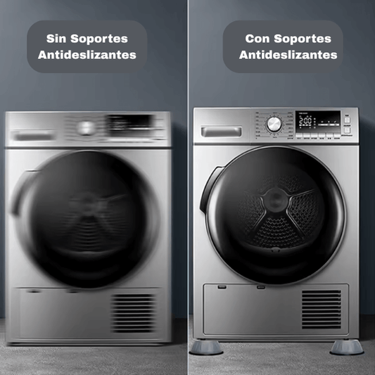 SOPORTES ANTIDESLIZANTE