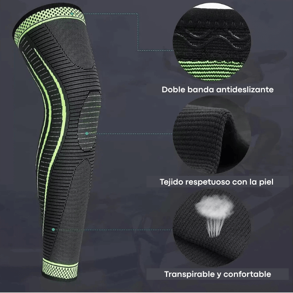 Rodilleras de Compresión: ¡Mejora tu postura y camina sin dolor!