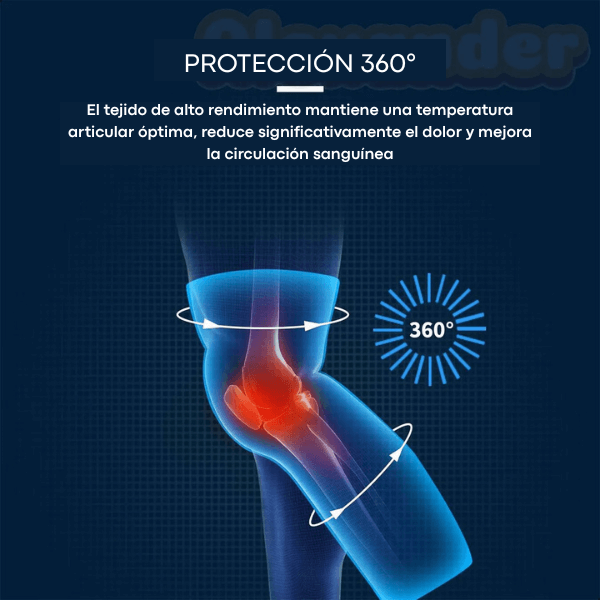 Rodilleras de Compresión: ¡Mejora tu postura y camina sin dolor!